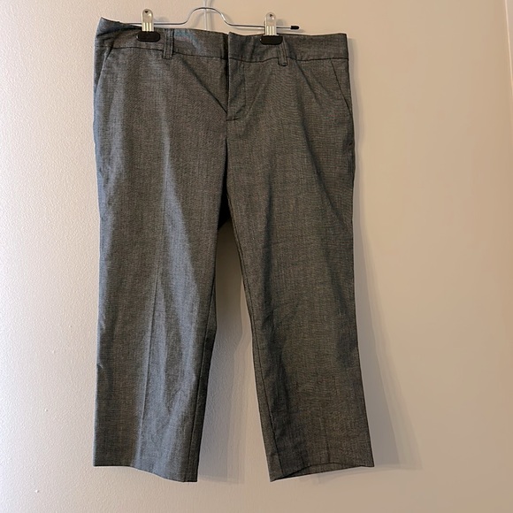 GAP crop dress pants - Picture 1 of 2